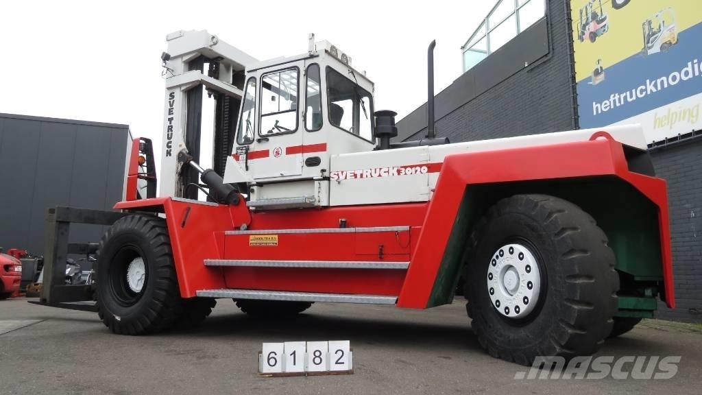 Svetruck 30120/46 Wózki Diesla