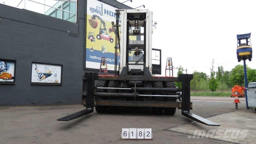 Svetruck 30120/46 Wózki Diesla
