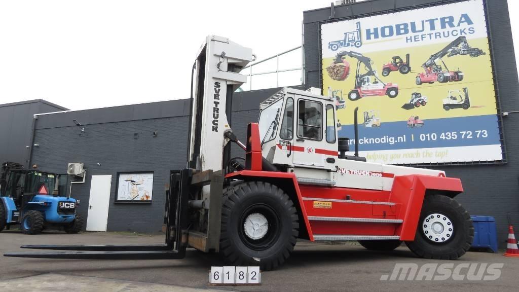 Svetruck 30120/46 Wózki Diesla
