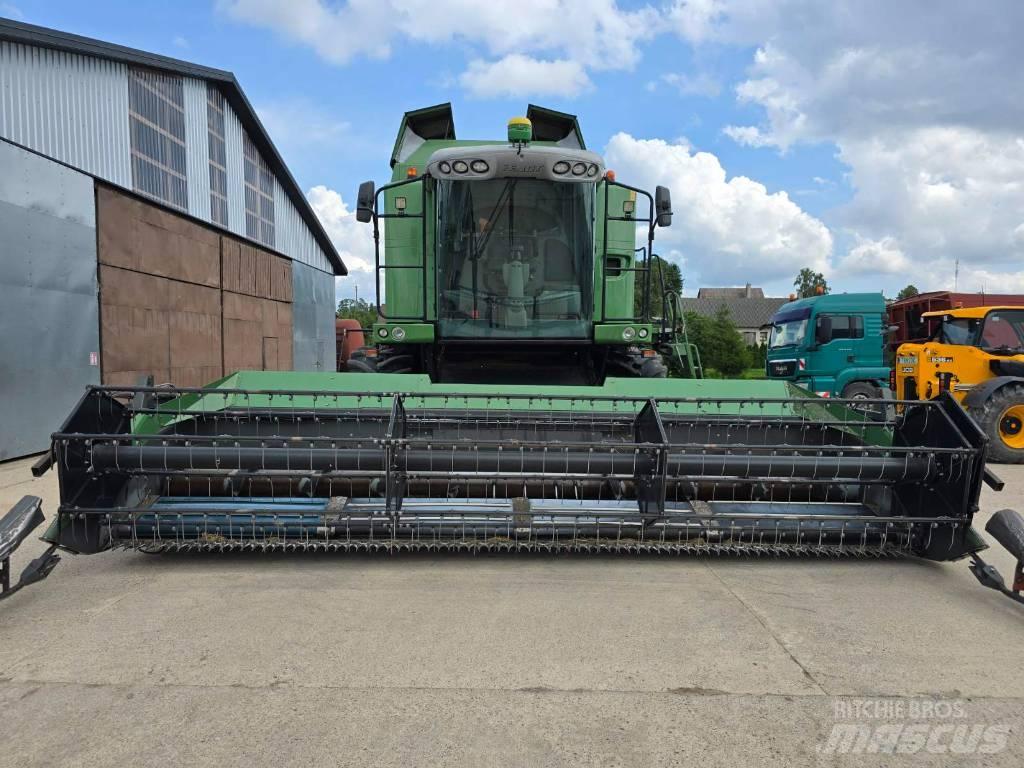 Fendt 6300 C Kombajny zbożowe