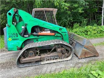 Bobcat S250 Ładowarki burtowe