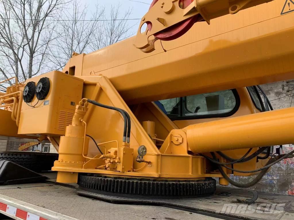 XCMG QY25K5-I 25t Żurawie szosowo-terenowe