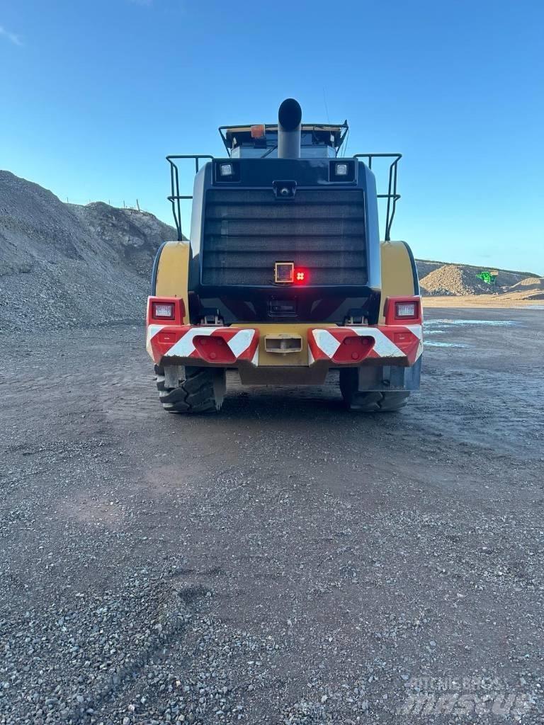 CAT 966 K Ładowarki kołowe