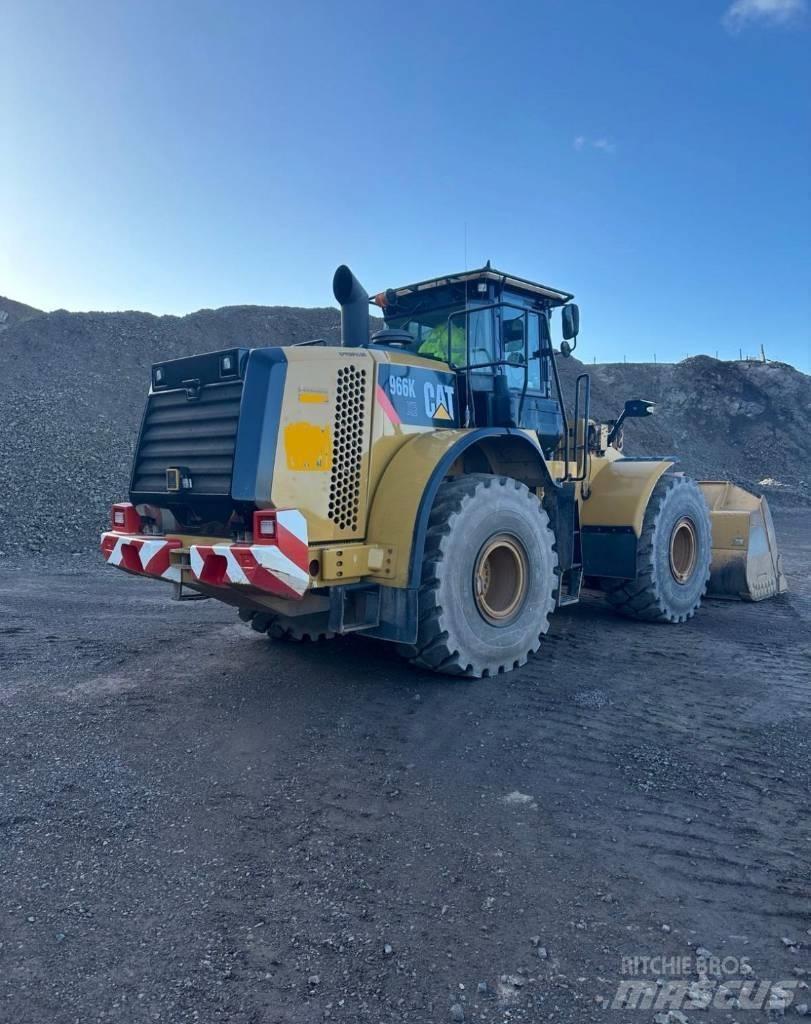 CAT 966 K Ładowarki kołowe