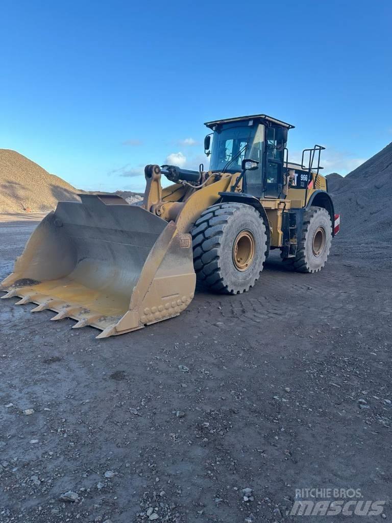 CAT 966 K Ładowarki kołowe