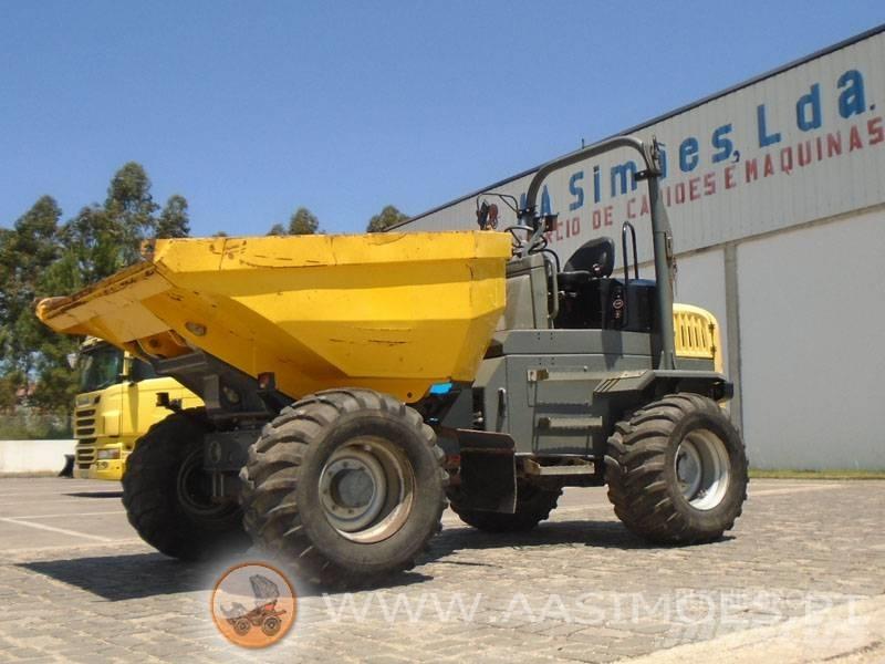 Wacker Neuson DW 90 Wozidła kolebkowe