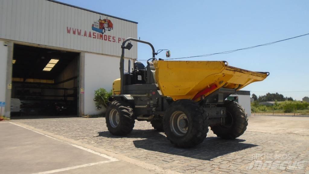 Wacker Neuson DW 90 Wozidła kolebkowe