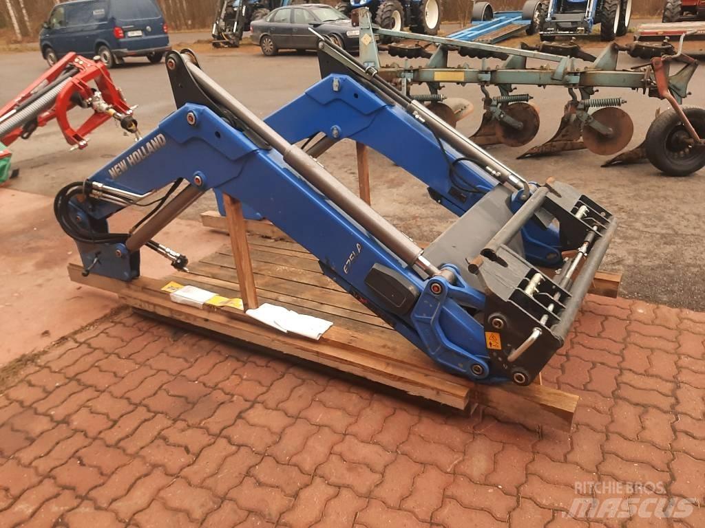 New Holland 675 LA Ładowacze i koparki czołowe