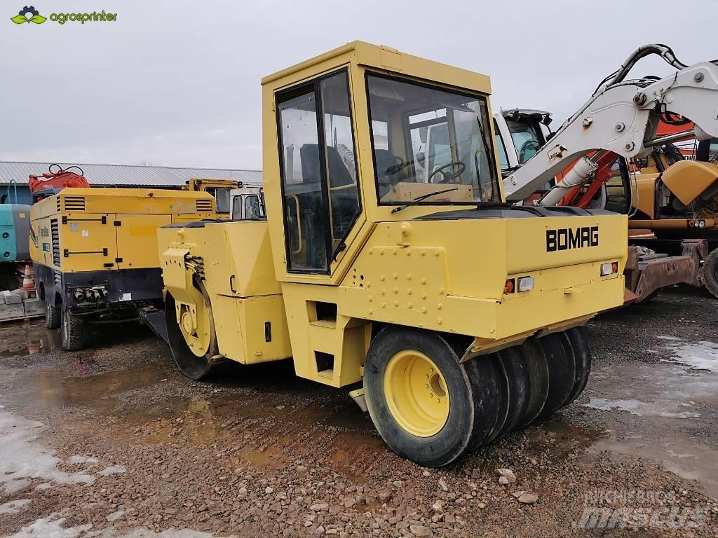 Bomag BW 164 AC Walce jednobębnowe