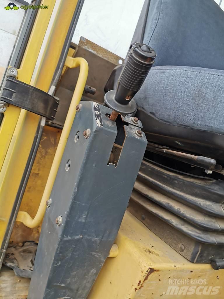 Bomag BW 164 AC Walce jednobębnowe