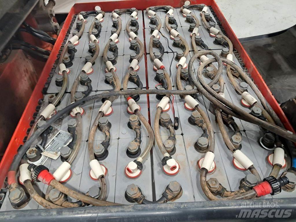 Linde E30-01 Wózki elektryczne