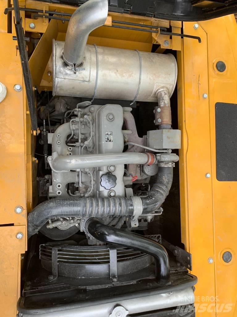 Sany SY 135C Midikoparki  7t - 12t