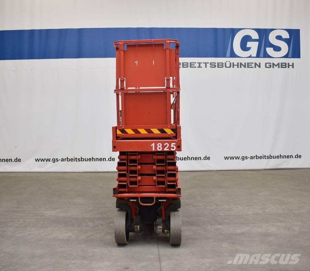 JLG 2630 ES Podnośniki nożycowe
