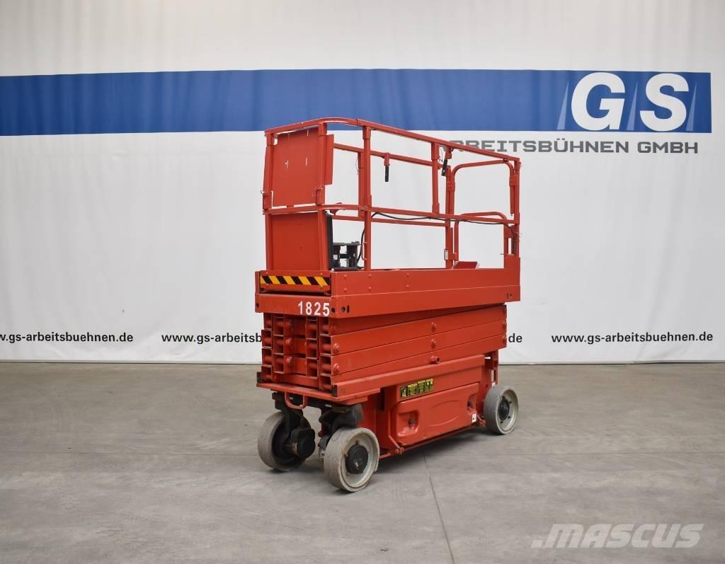 JLG 2630 ES Podnośniki nożycowe