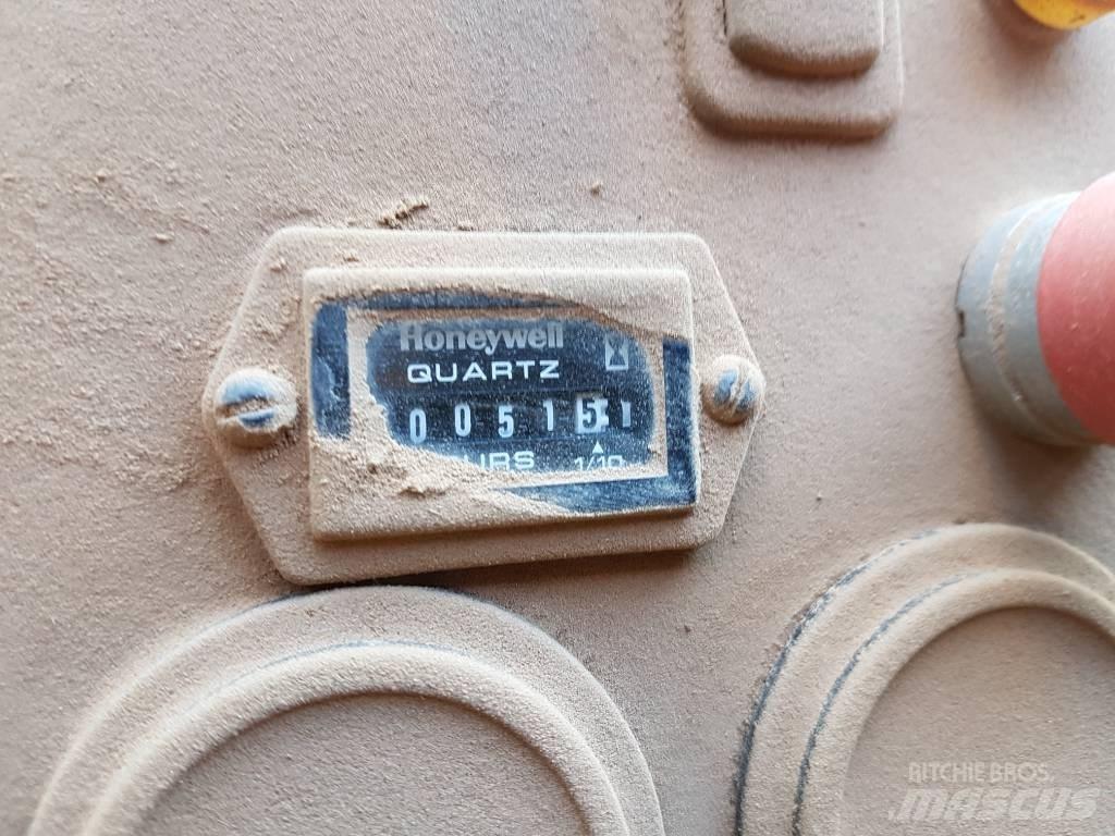 Volvo PT 125 Walce ogumione
