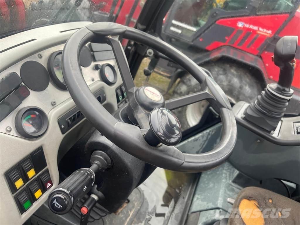 Schäffer 9610 T Miniładowarki