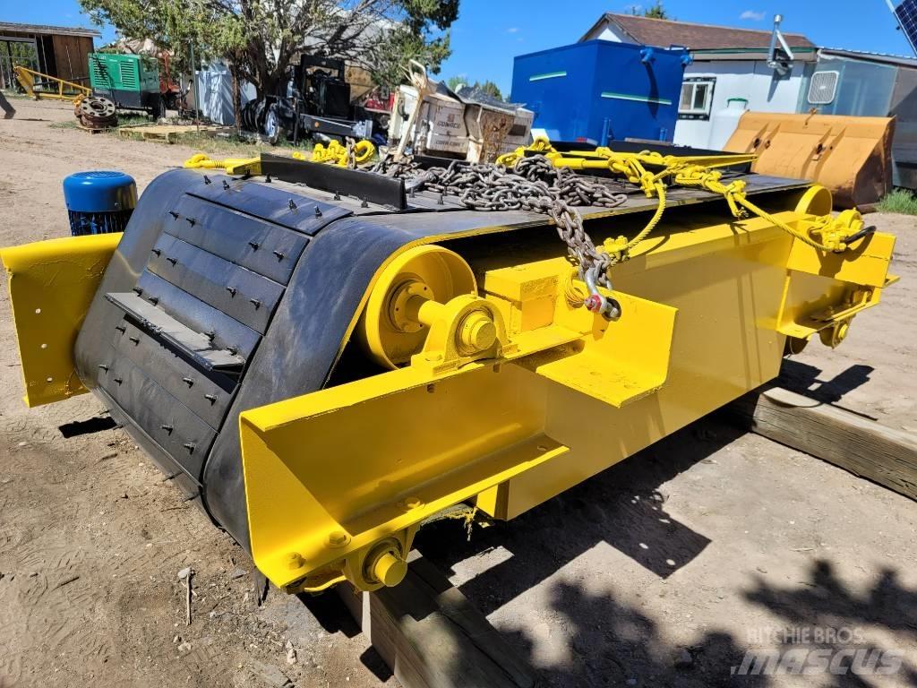  Dings 55CR Kompletne instalacje do produkcji kruszywa