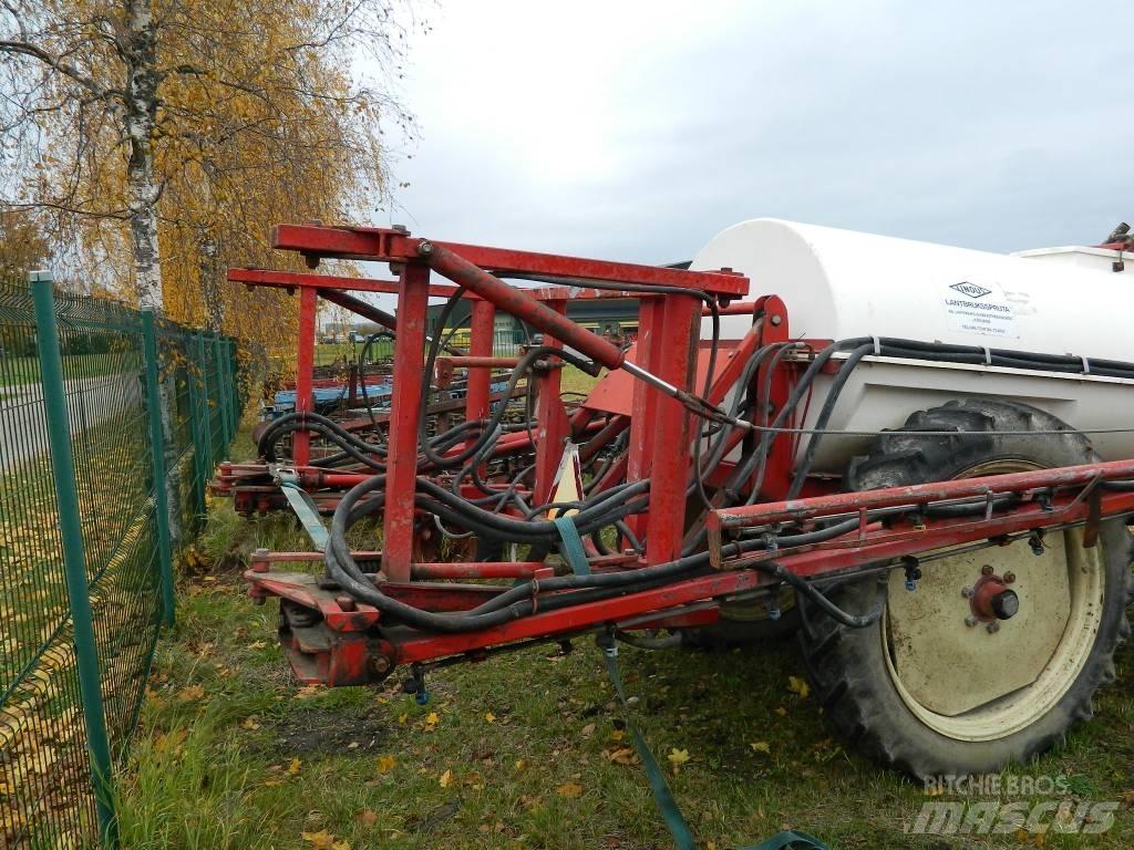 Lindus 18M Opryskiwacze do nawozów sztucznych