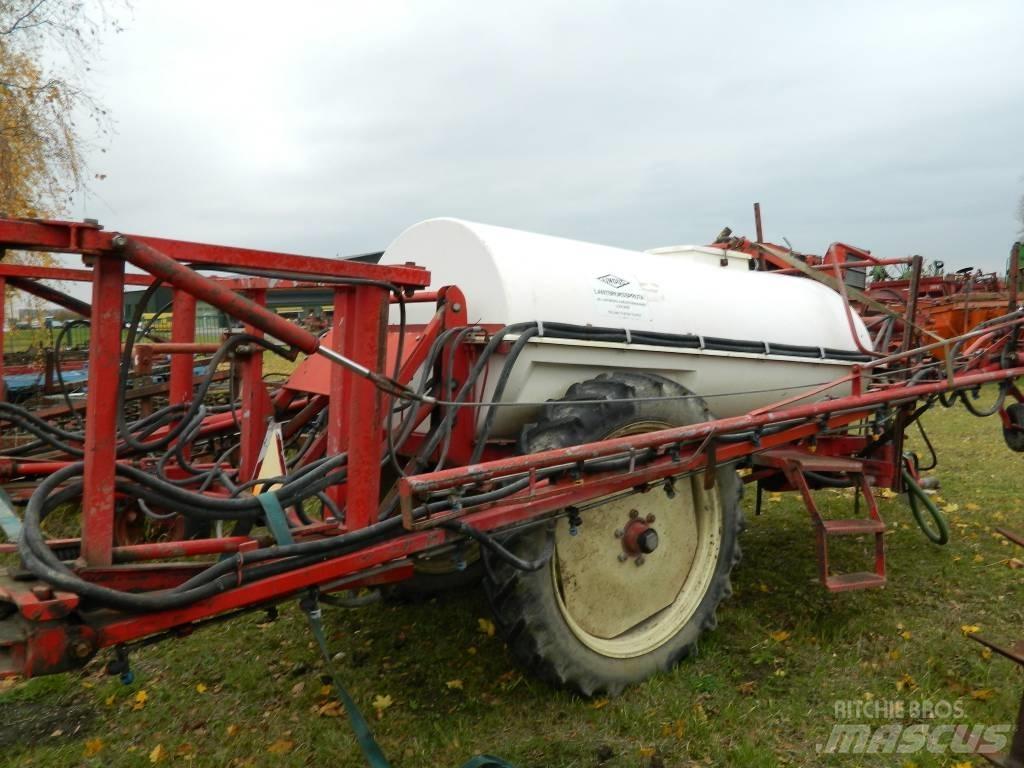 Lindus 18M Opryskiwacze do nawozów sztucznych