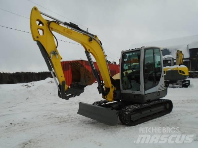 Wacker Neuson ET 65 Minikoparki