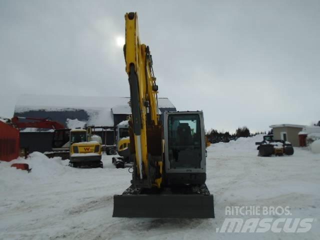 Wacker Neuson ET 65 Minikoparki