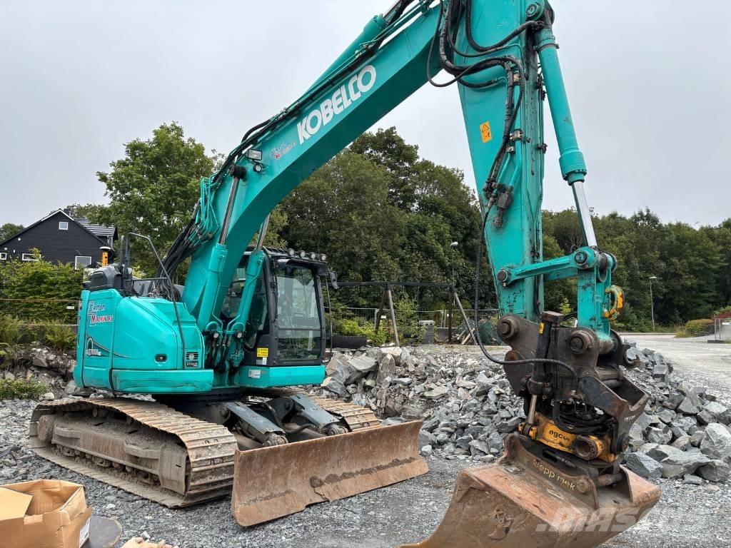 Kobelco SK 270 LC Koparki gąsienicowe