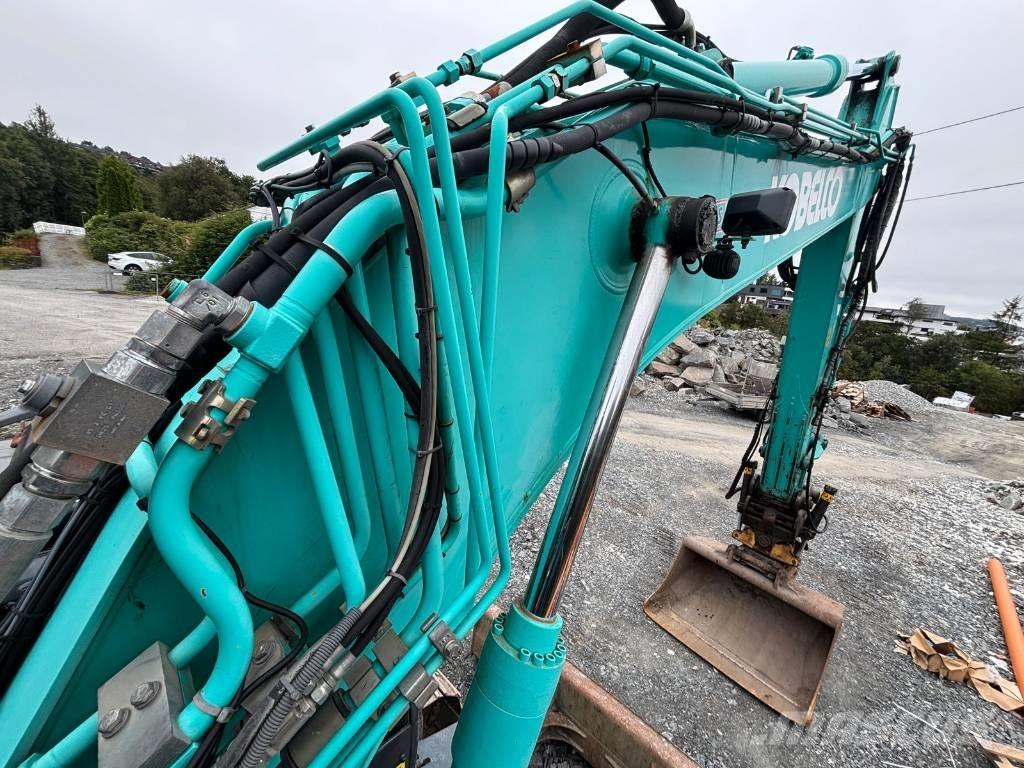 Kobelco SK 270 LC Koparki gąsienicowe