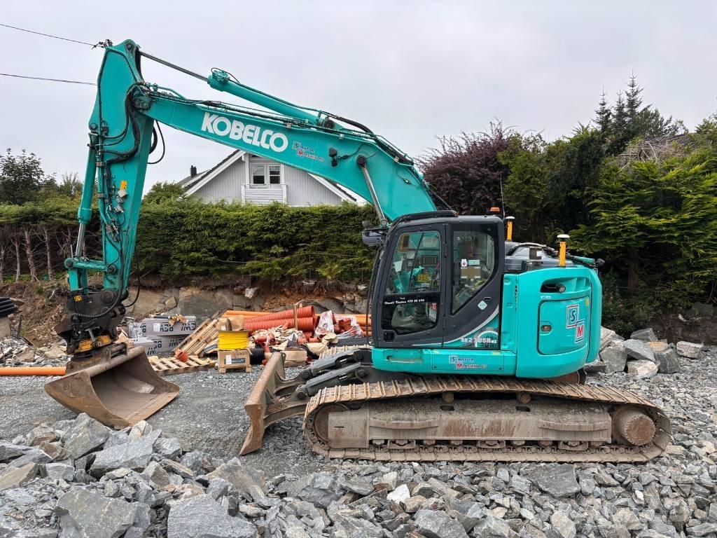 Kobelco SK 270 LC Koparki gąsienicowe