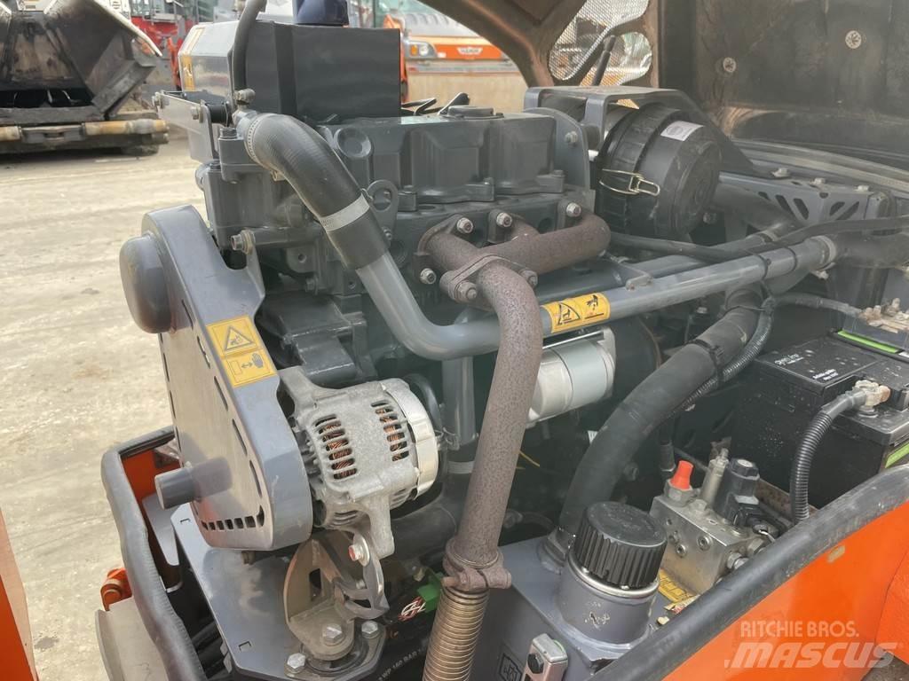 Hamm HD 12 VV Walce dwubębnowe