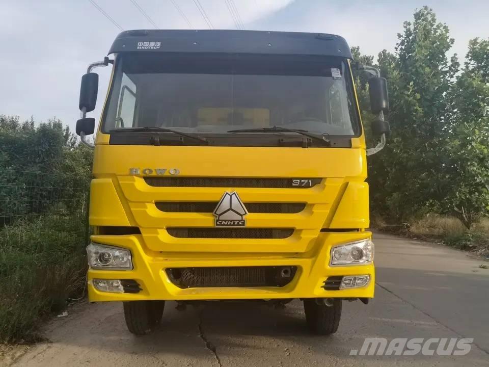 Howo 371 6x4 Wywrotki