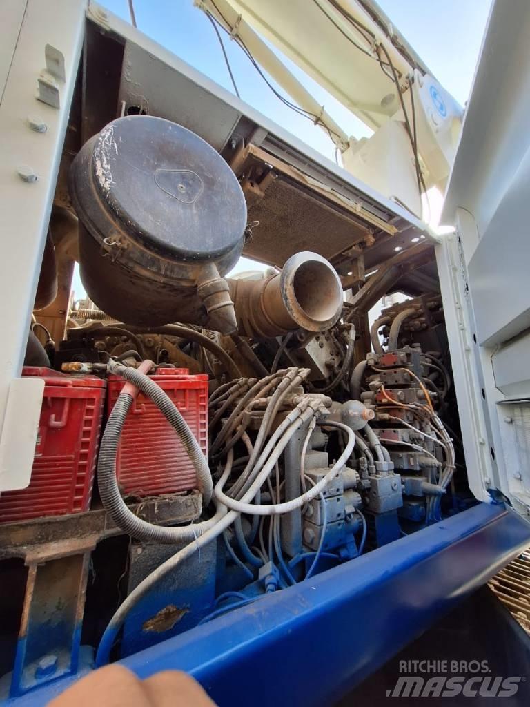 Soilmec SR 50 Wiertnice do palowania