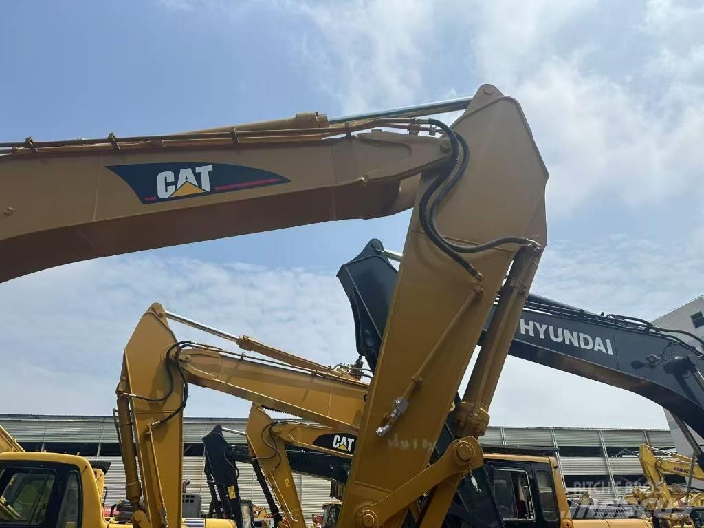 CAT 330 B L Koparki gąsienicowe