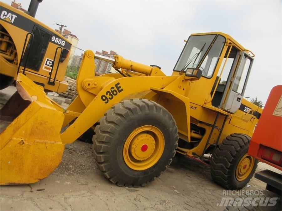 CAT 936 E Ładowarki kołowe