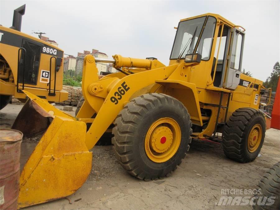 CAT 936 E Ładowarki kołowe