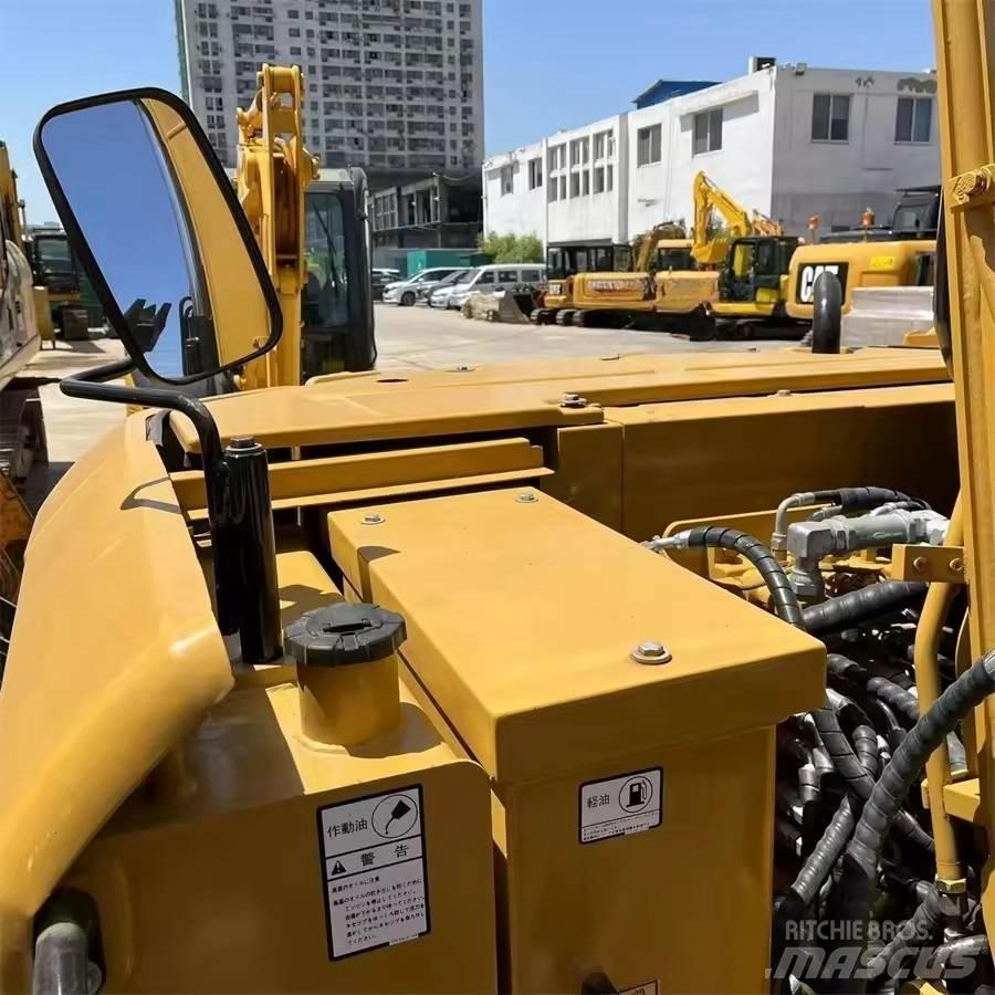CAT 307 E2 Koparki gąsienicowe