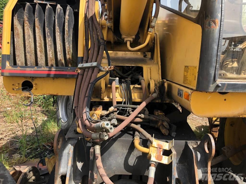 CAT M 312 FOR PARTS Koparki kołowe