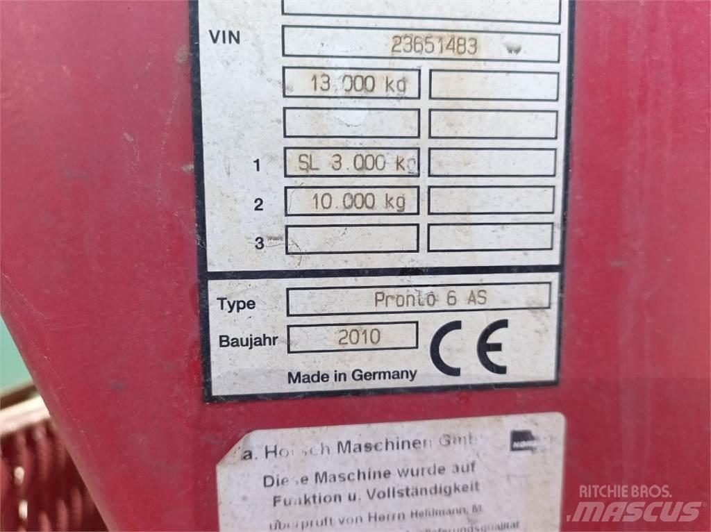 Horsch Pronto 6 AS Siewniki