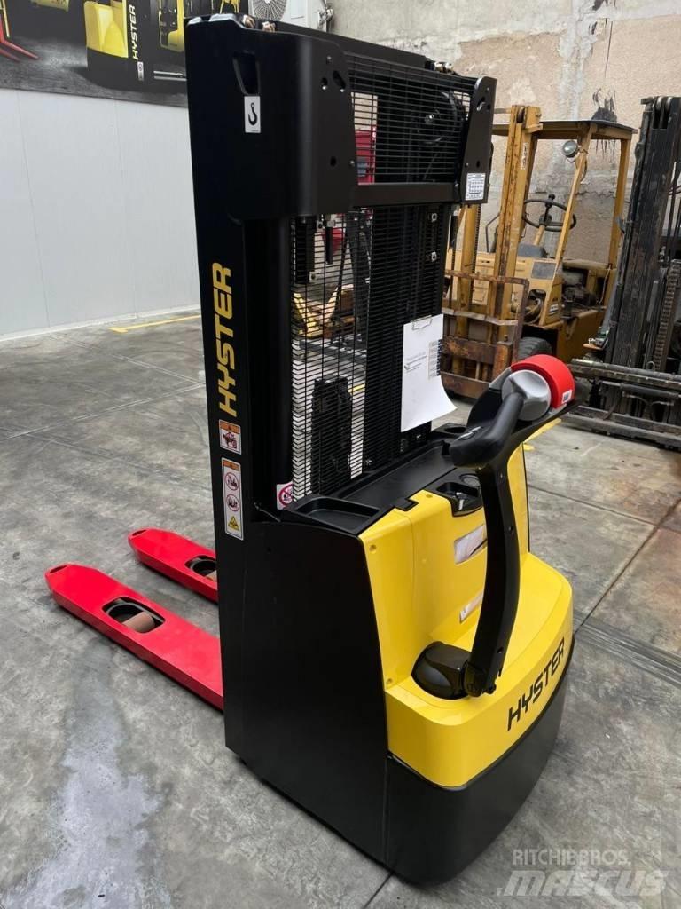 Hyster S 1.2 Wózki widłowe unoszące z dyszlem