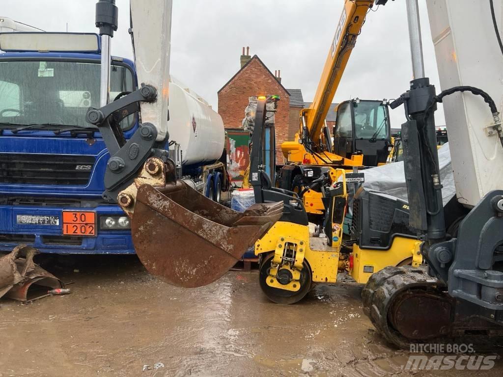 Bobcat E 85 Midikoparki  7t - 12t