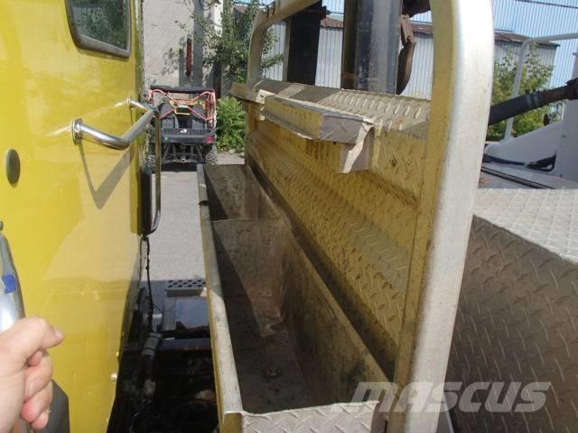 Kenworth T 880 Żurawie samochodowe