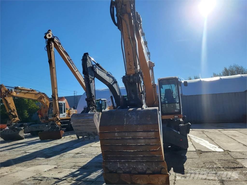 Liebherr A924B Maszyny budowlane - Inne