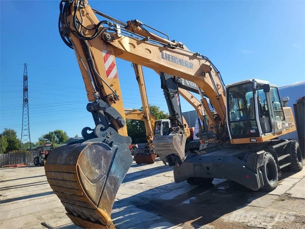 Liebherr A924B Maszyny budowlane - Inne