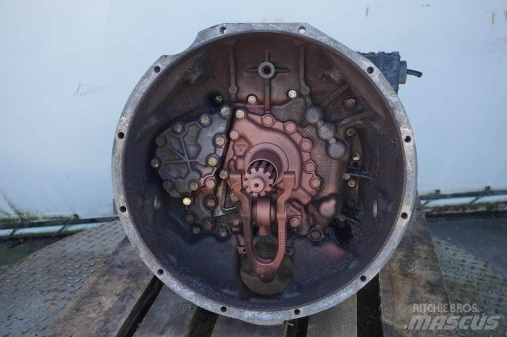 ZF 16S2520OD Przekładnie i skrzynie biegów