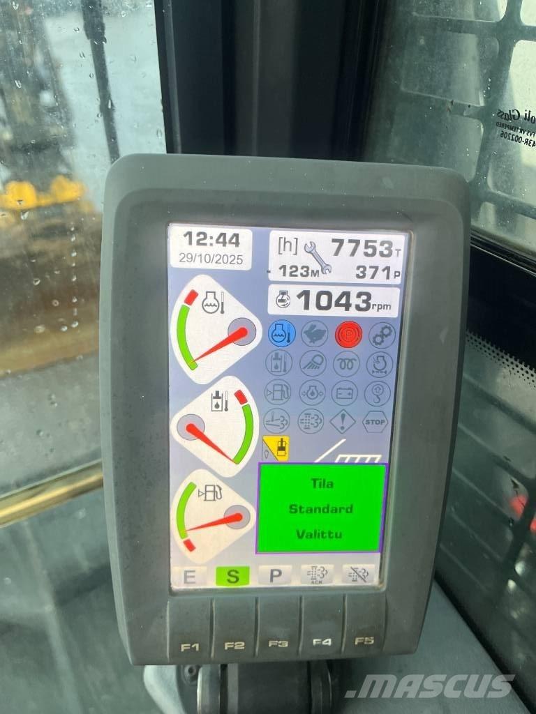 ECM ES 85 SB4 Midikoparki  7t - 12t