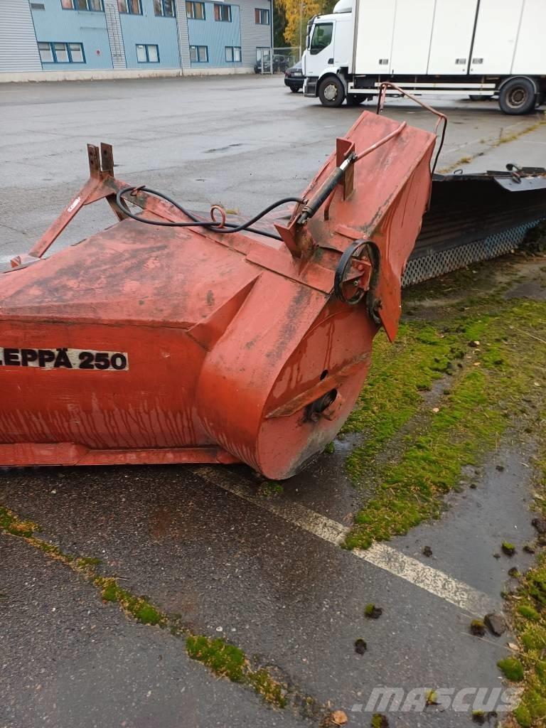 Leppä Leppä 250 Pługi wirnikowe