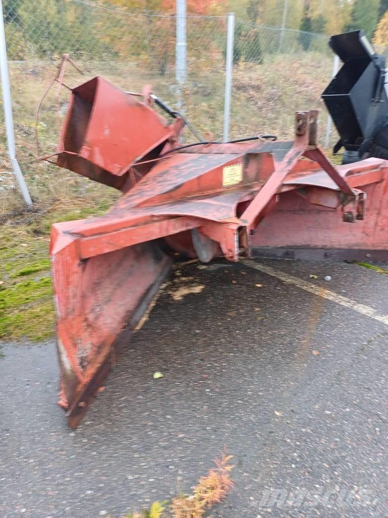 Leppä Leppä 250 Pługi wirnikowe