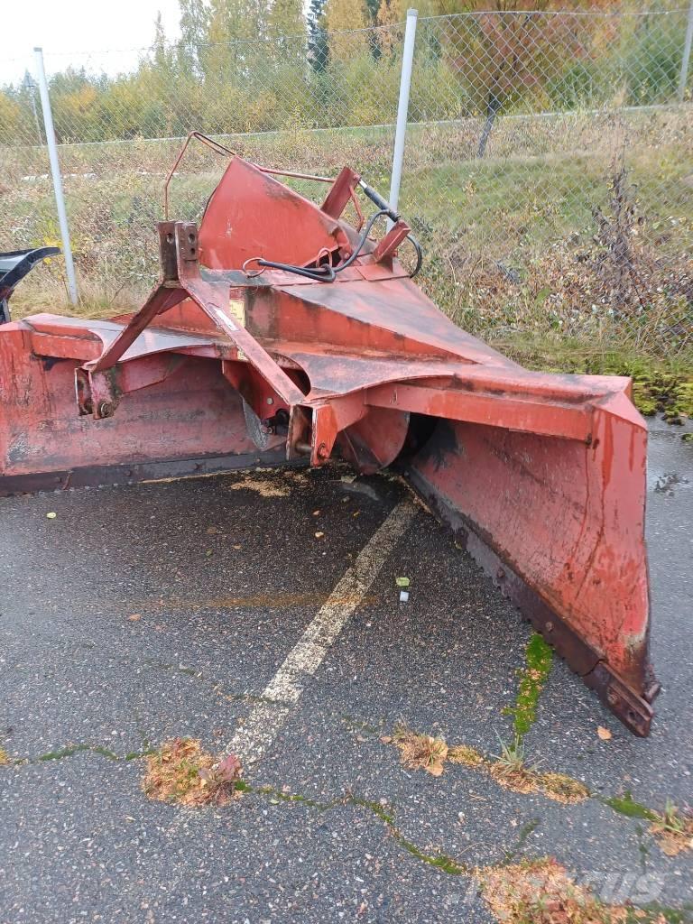 Leppä Leppä 250 Pługi wirnikowe