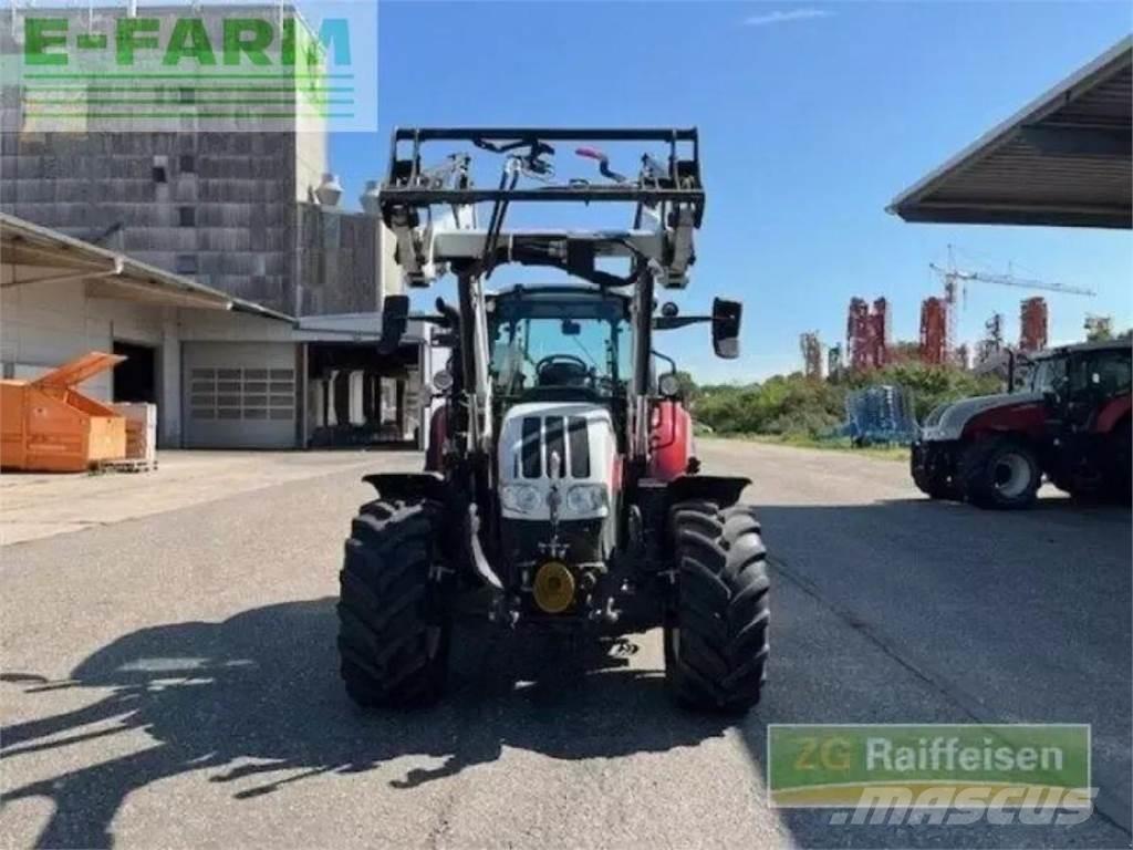 Steyr 4120 multi Ciągniki rolnicze