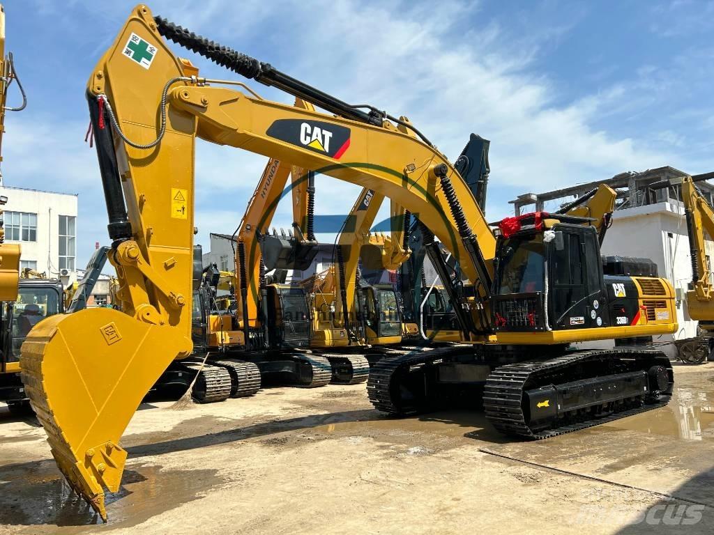 CAT 336 D Koparki gąsienicowe