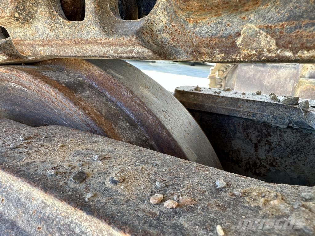 Volvo EC250ENL Koparki gąsienicowe